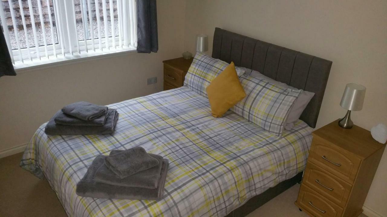 Lerwick Garden Apartment Inverness Kültér fotó
