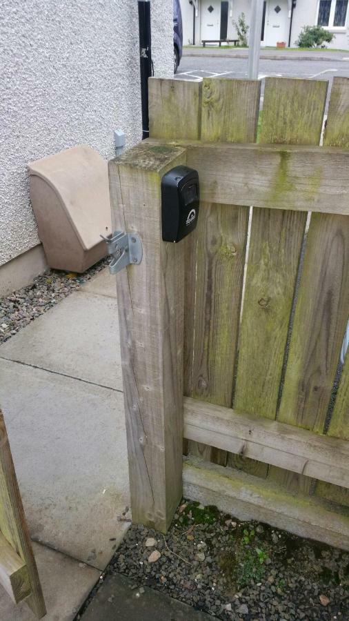 Lerwick Garden Apartment Inverness Kültér fotó